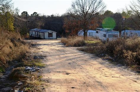 The Haunted History of Bridge Hollow Mobile Home